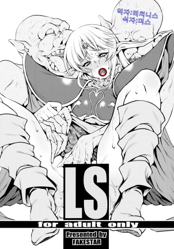 [FAKESTAR (Miharu)] LS (Record of Lodoss War) (korean) cover