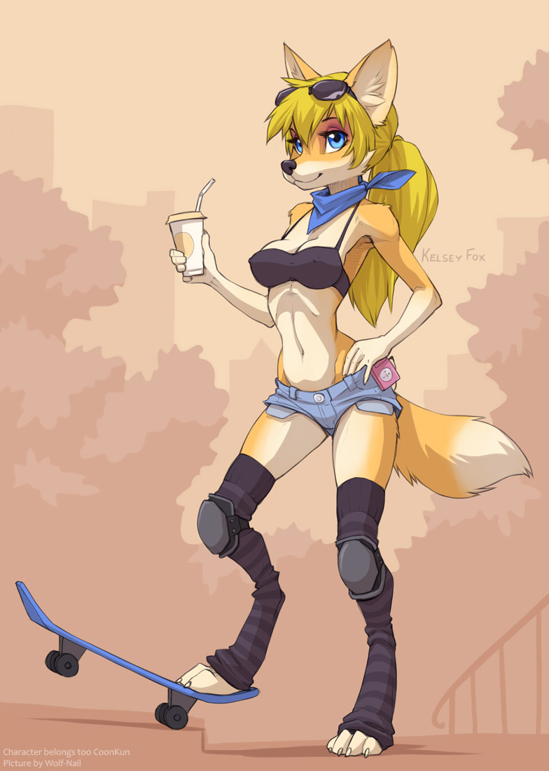 Furry Collection page 3 full