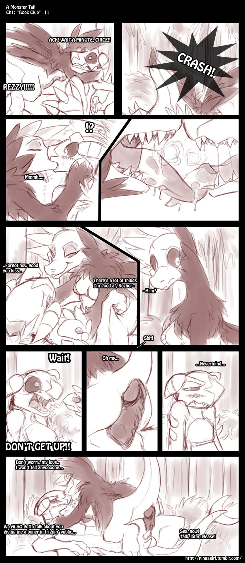 Book Club page 11 full