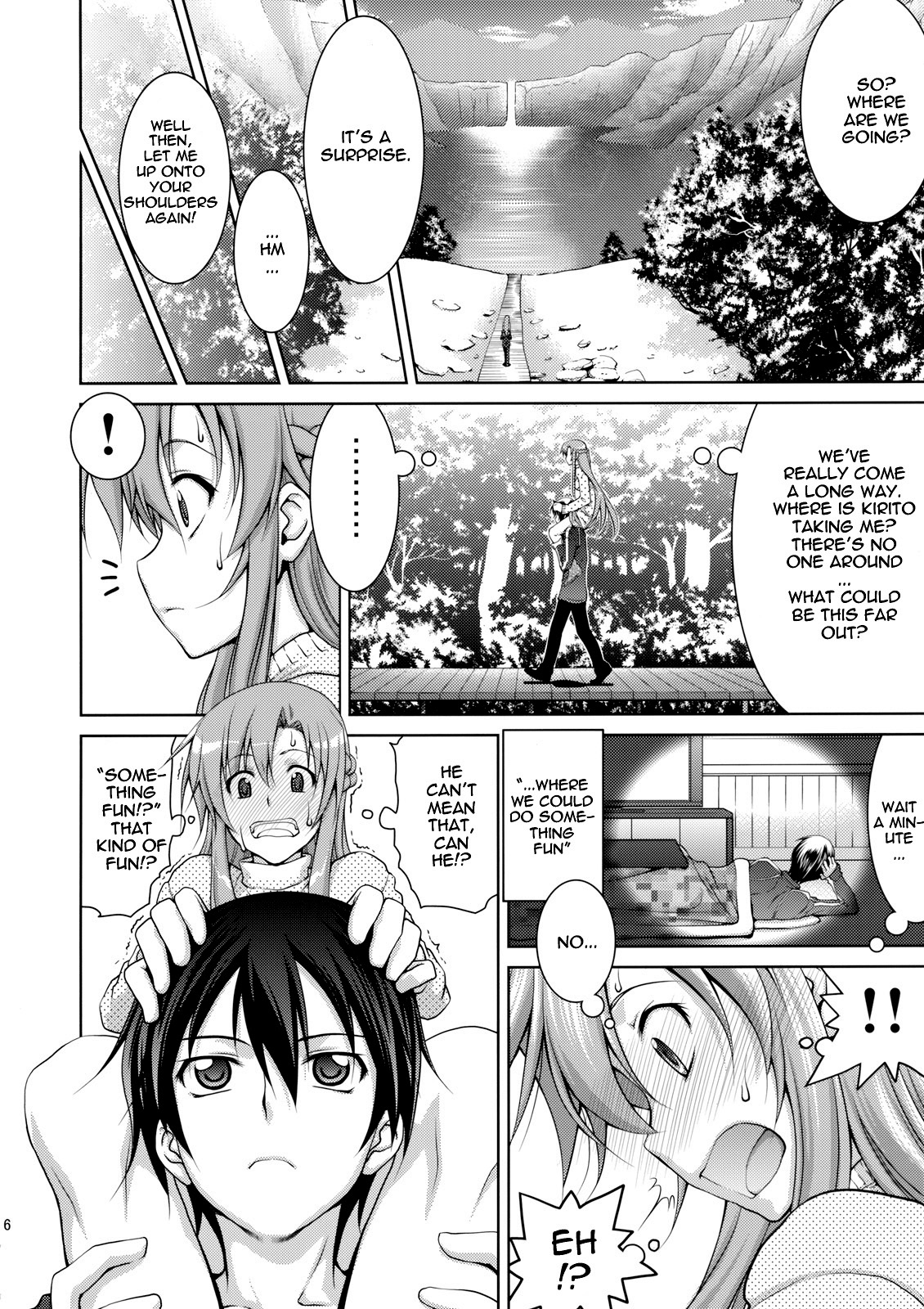 ASUNAsan NO EROHON page 4 full