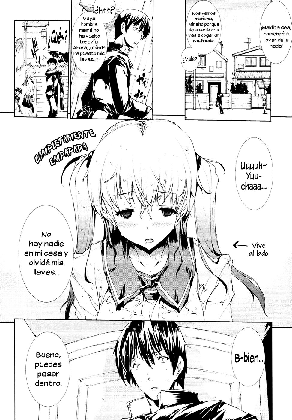 Sweater Oppai! page 2 full