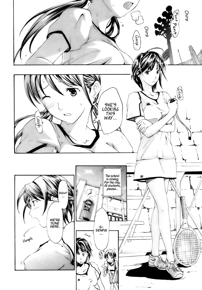 Shoujo Seiiki - Girl Sanctuary | I Want to be Honest Ch. 1-6, 8 page 12 full