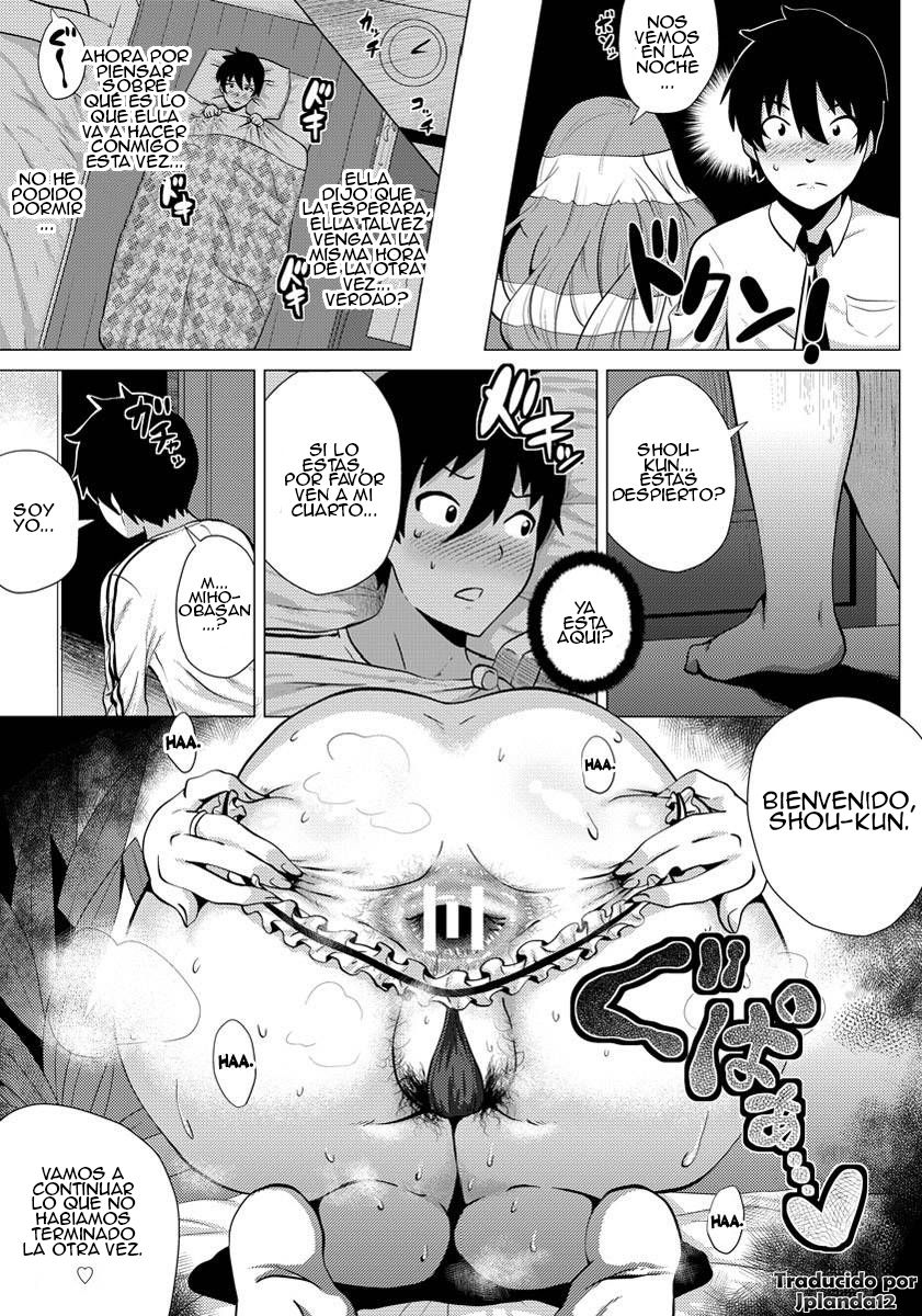 Miboujin ~Tomo Haha no Yuuwaku~ | La viuda page 11 full