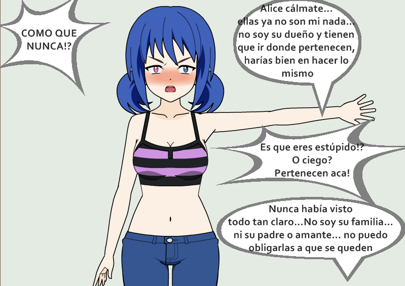 The Love Doll 15 page 11 full