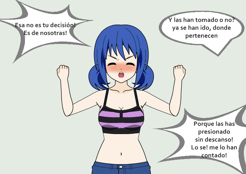 The Love Doll 15 page 12 full