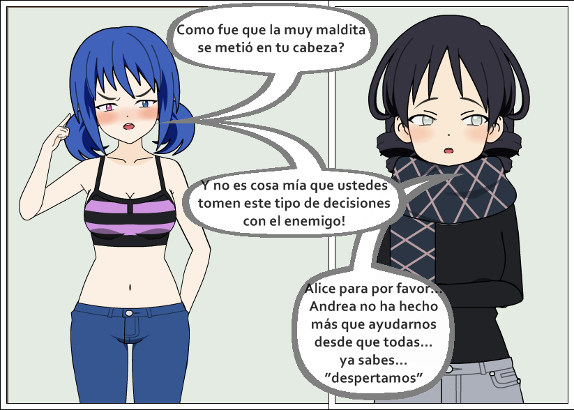 The Love Doll 15 page 3 full