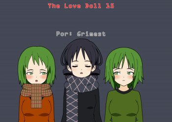 The Love Doll 15 [español] cover
