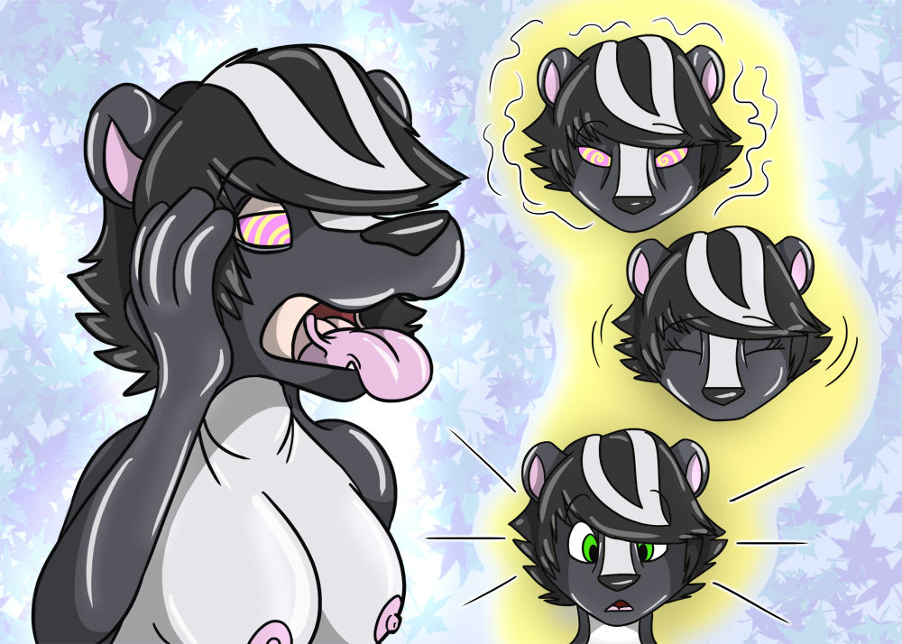 Heather Skunk Suit TGTF page 4 full