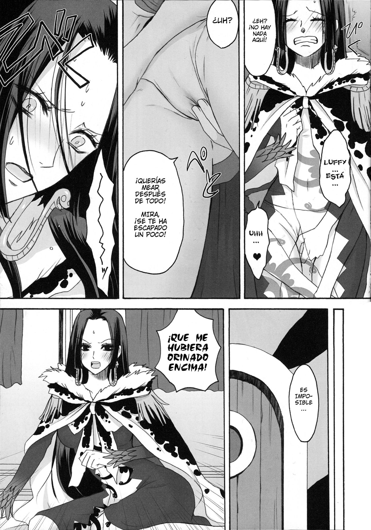 Hebihime wa Itsudemo Hurricane page 6 full