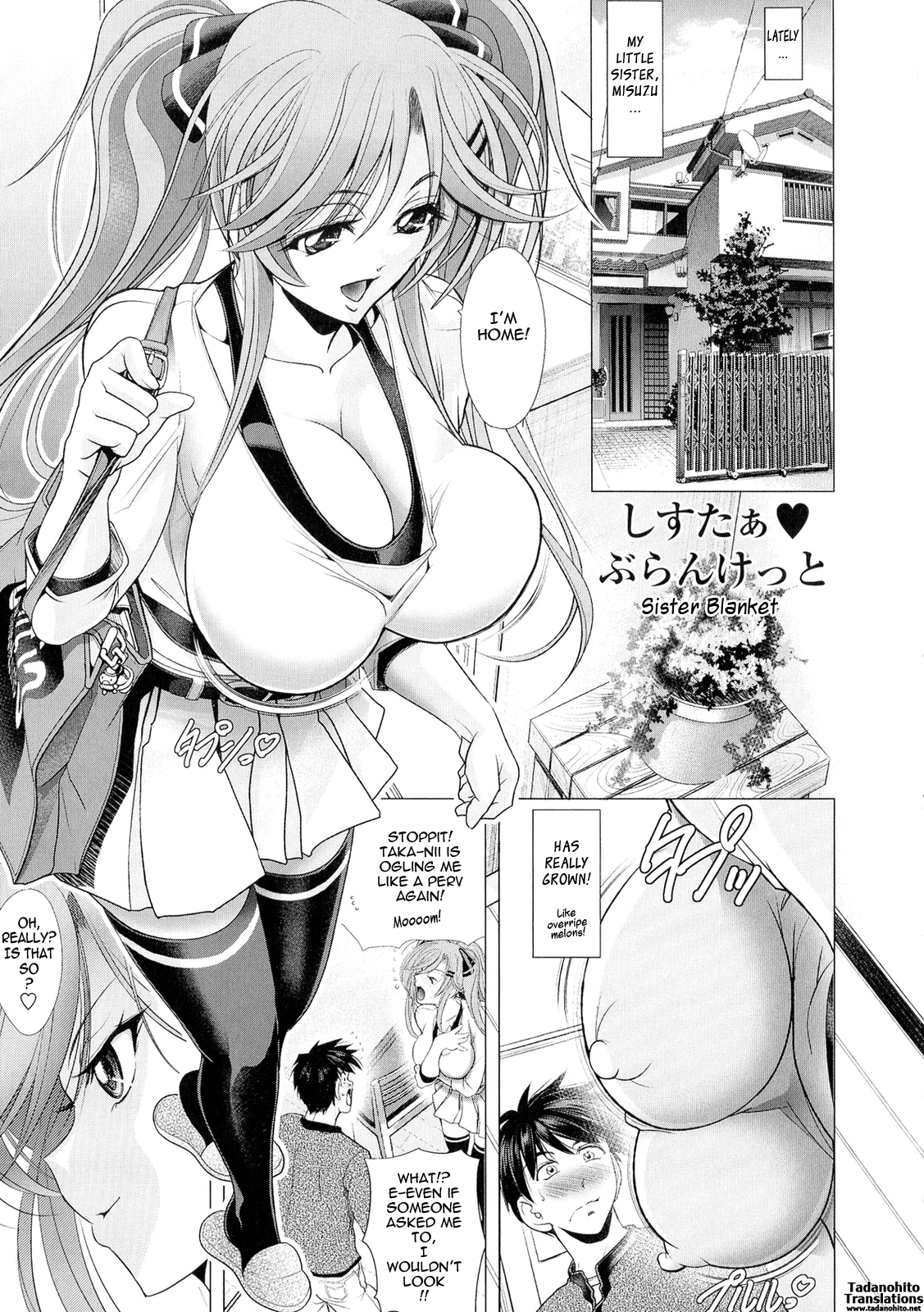 Love Tutorial page 11 full