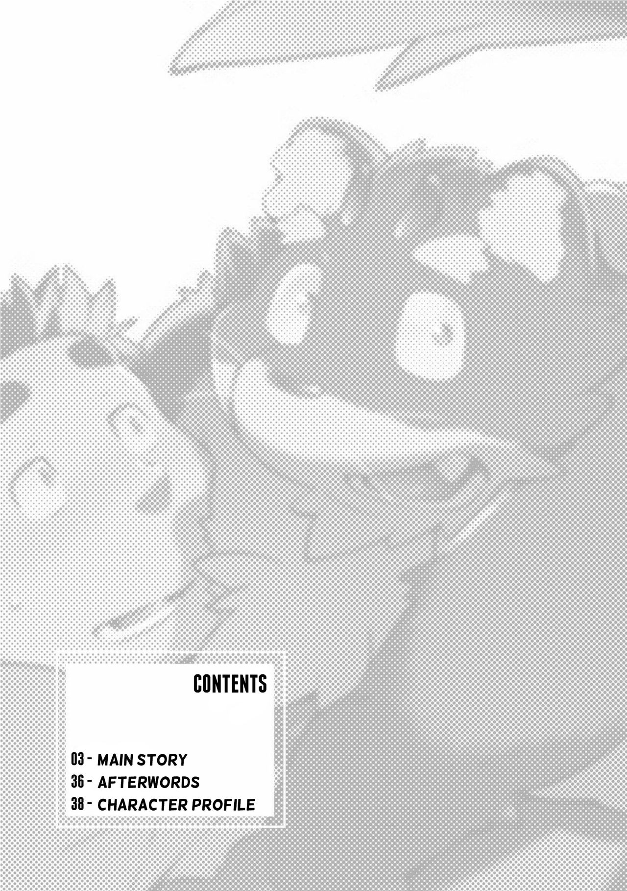 Incubus! 1 | Inkbus! 1 page 3 full