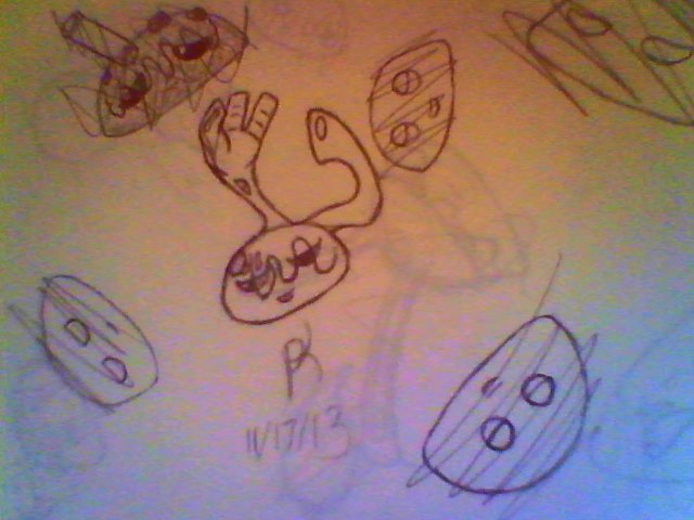 My Artwork page 11 full