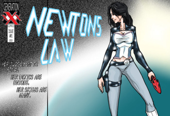 (Genex) Newton's Law ep.1 cover