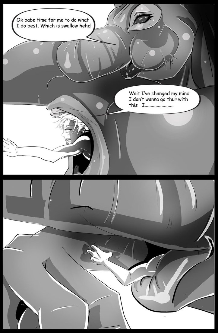 Elephant Giantess Vore page 12 full