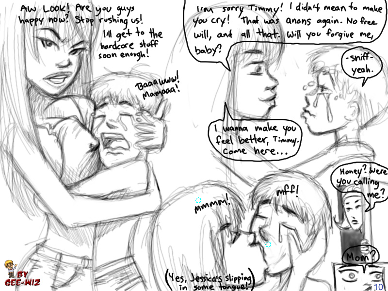 Jessica and Timmy page 10 full