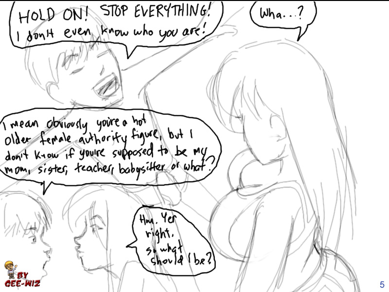 Jessica and Timmy page 5 full