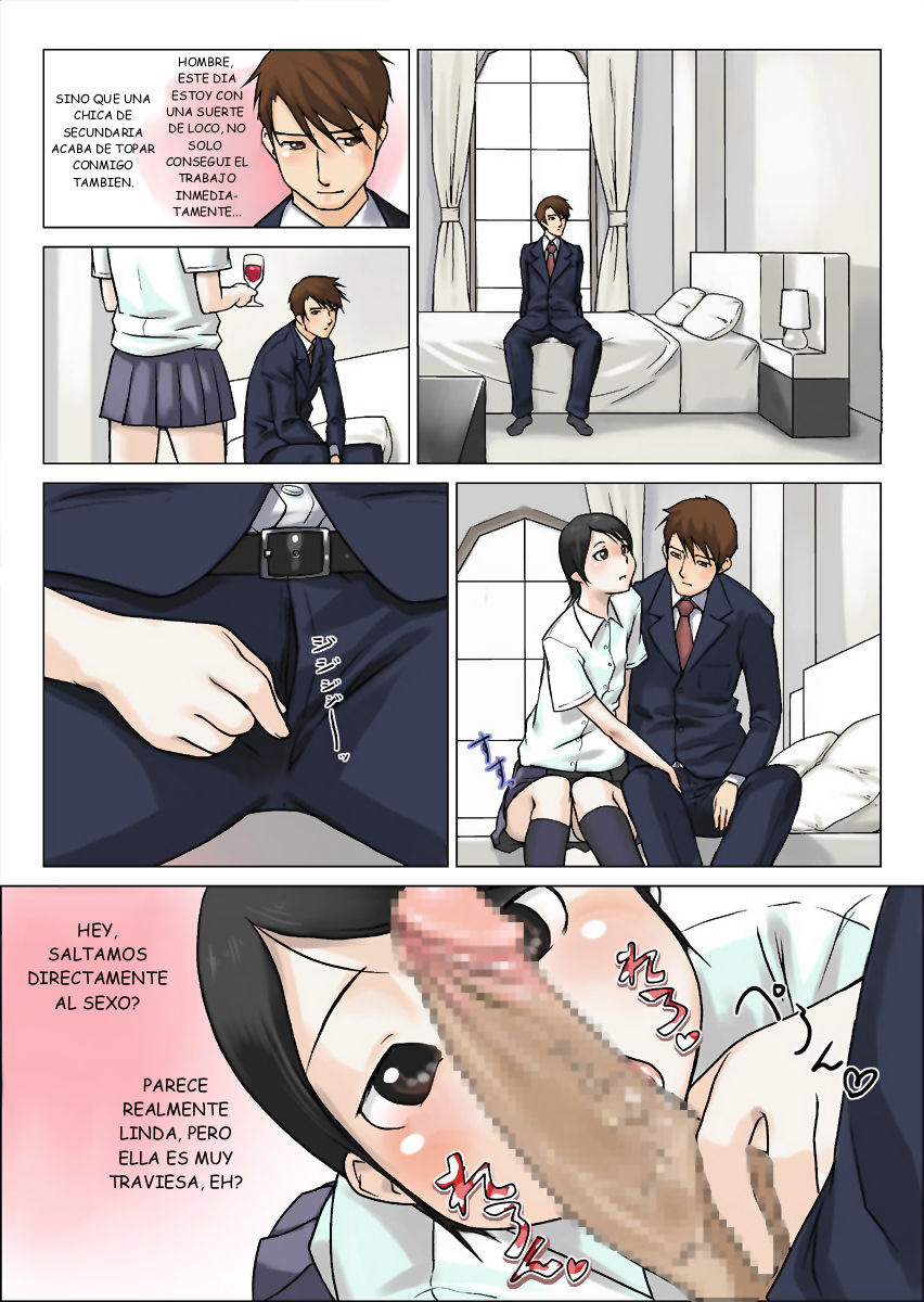Nettori Netorare 2 page 8 full