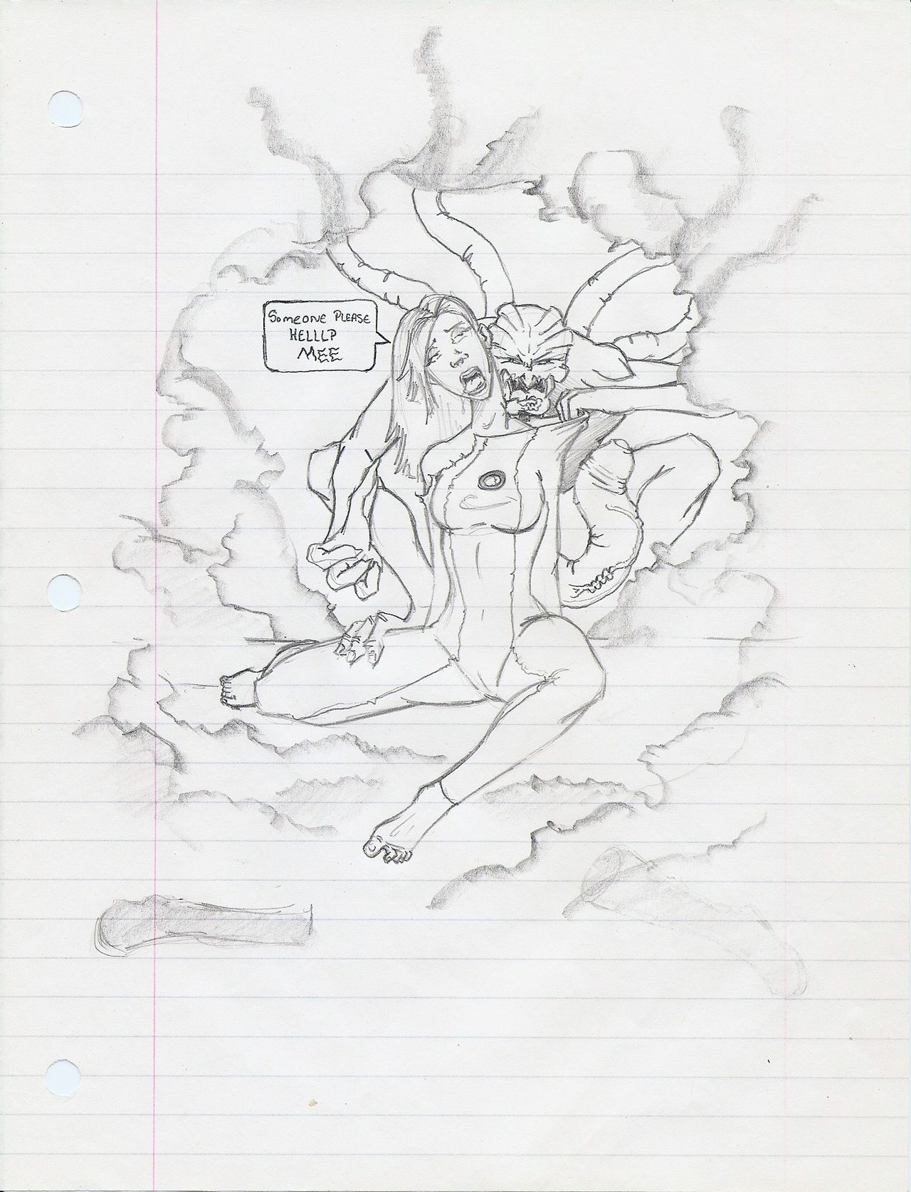 Pick what happens next page 5 full