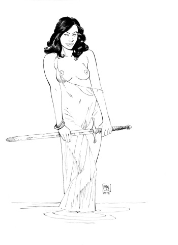 Godesses and Myths cover