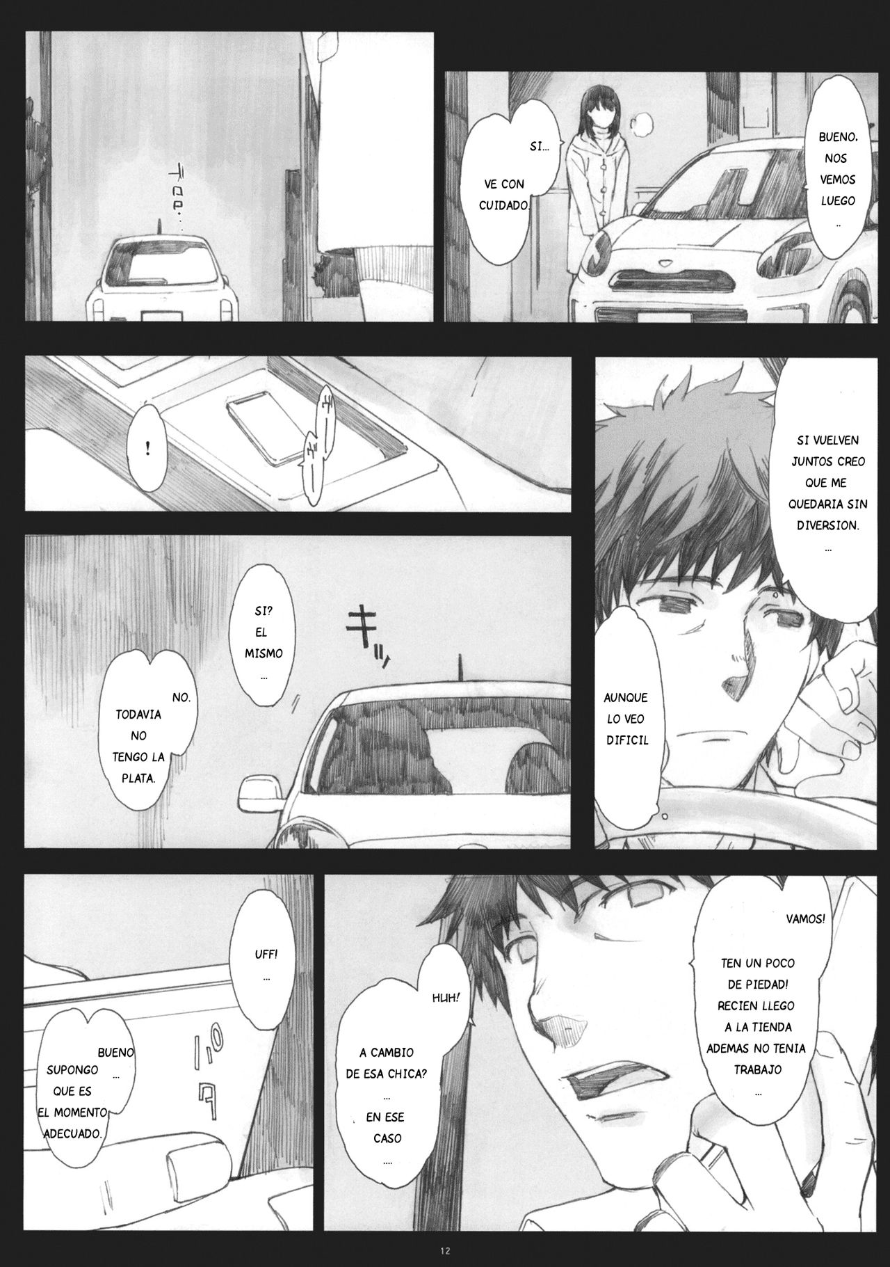Negative Love 2/3 page 11 full