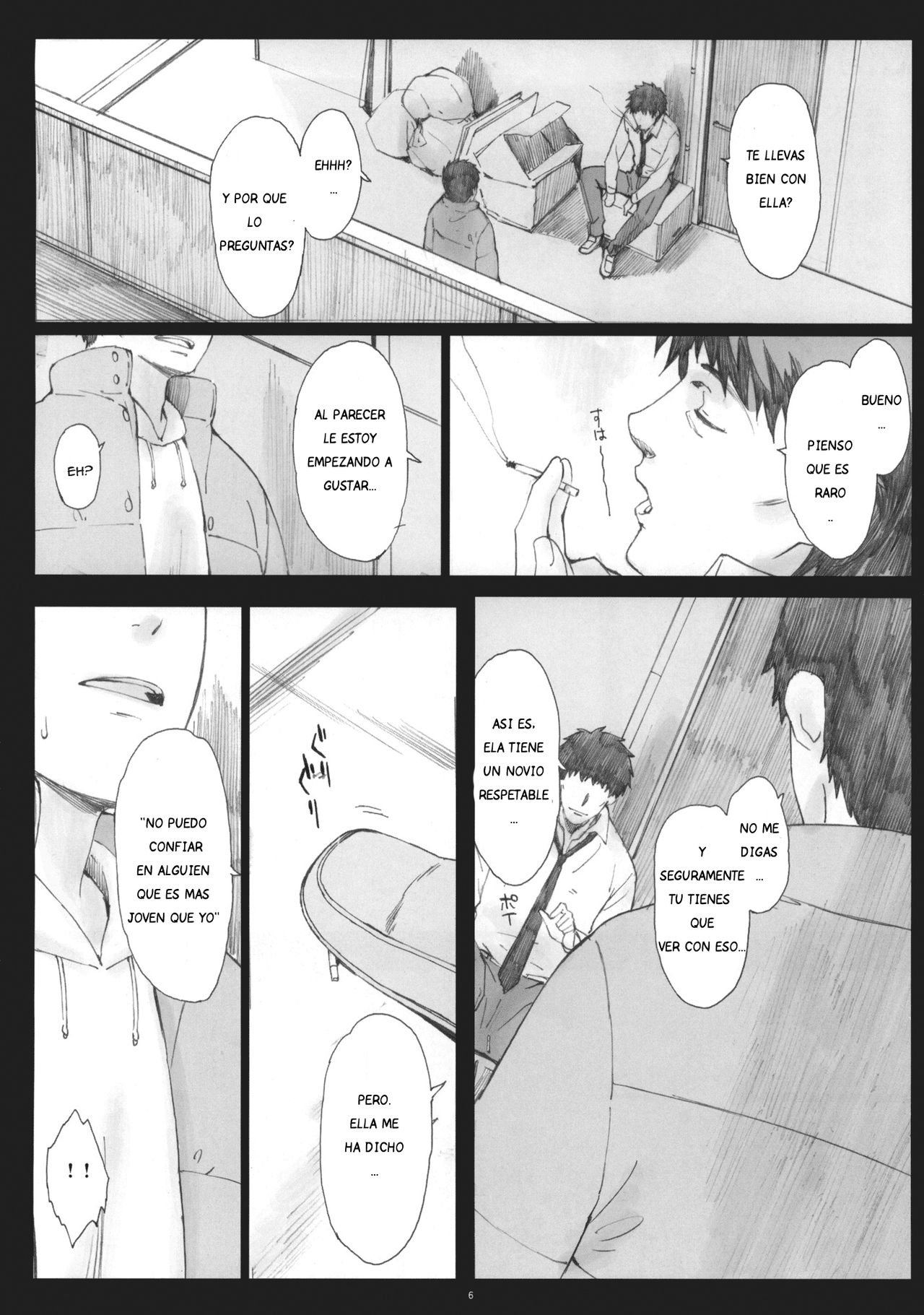 Negative Love 2/3 page 5 full