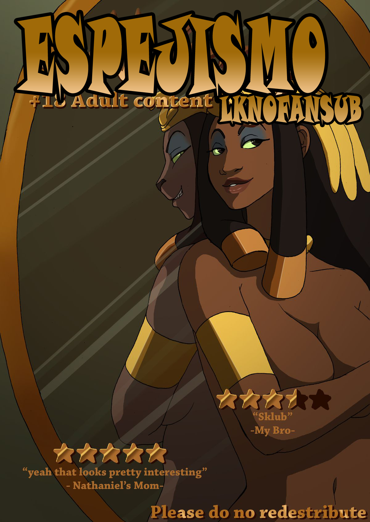 Mirage | Espejismo page 1 full