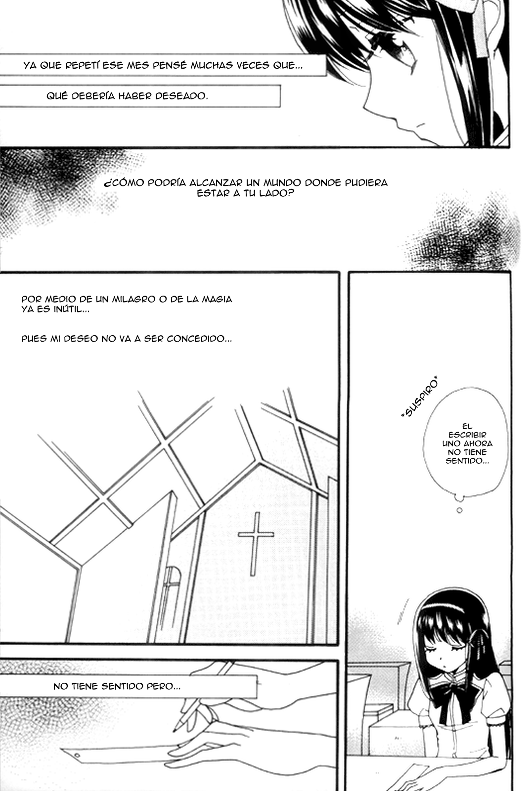 Heaven is here, my love page 10 full