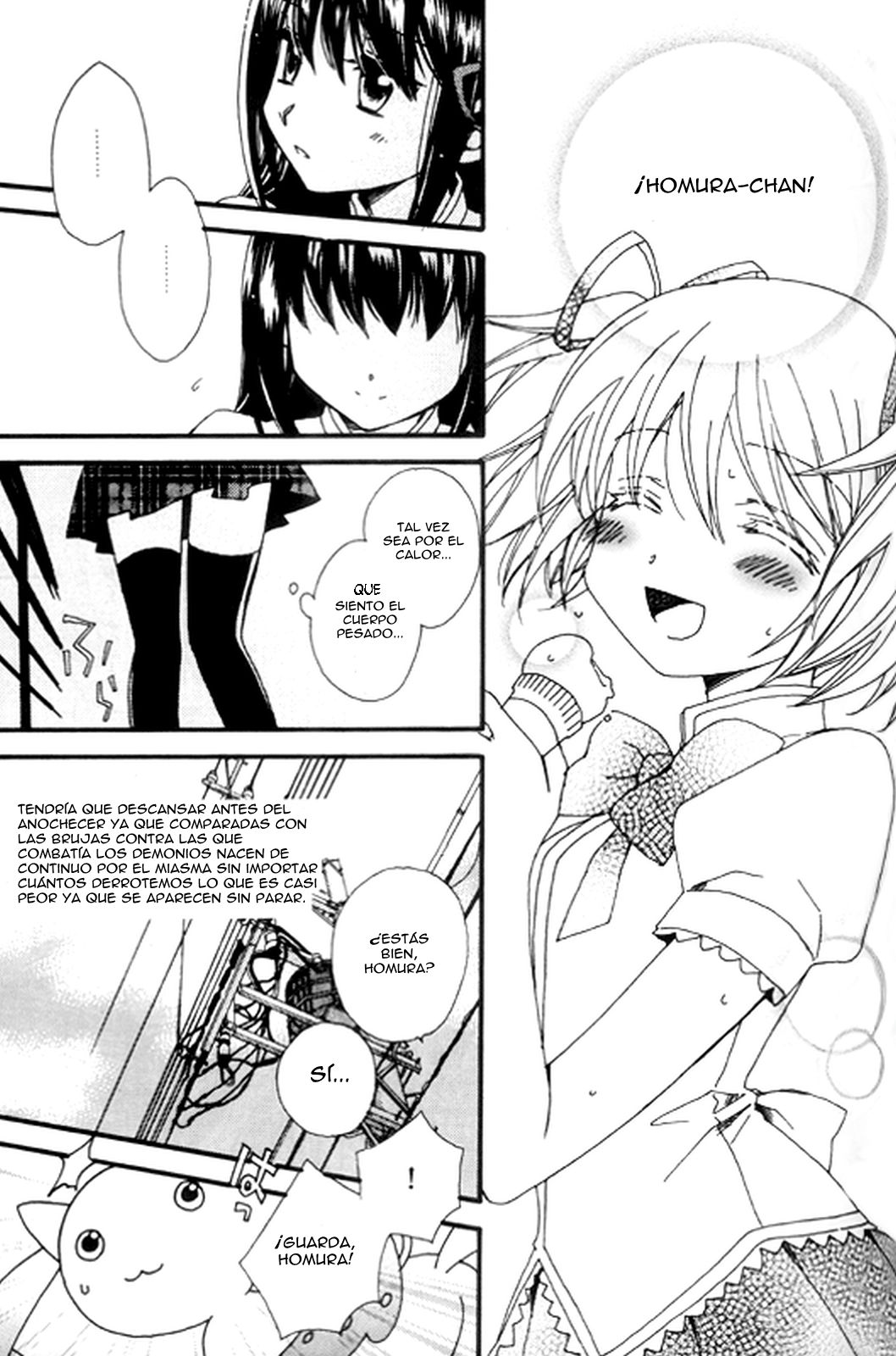 Heaven is here, my love page 6 full