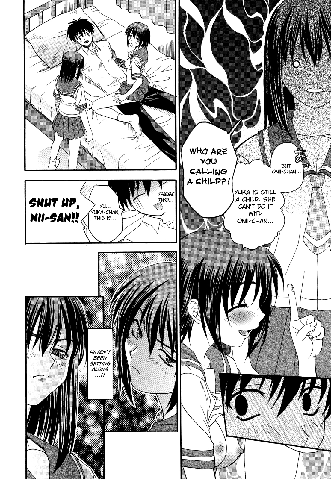 Is Getting Along A Beautiful Thing? page 8 full