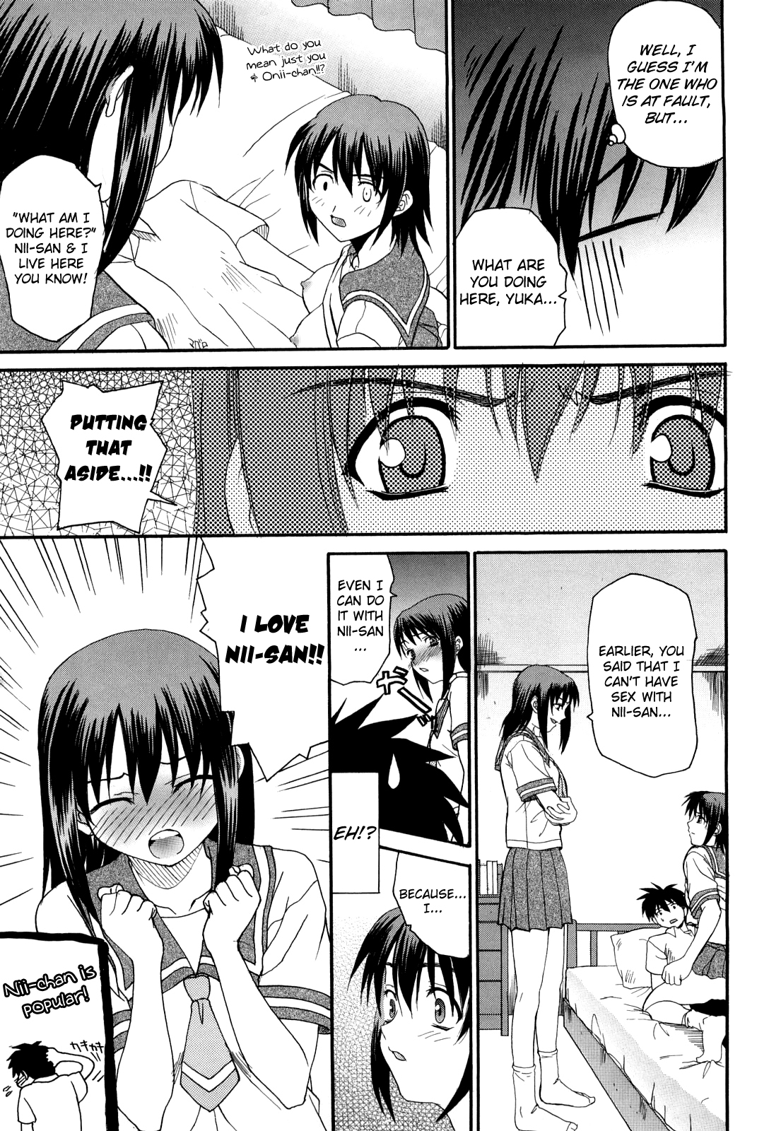 Is Getting Along A Beautiful Thing? page 9 full