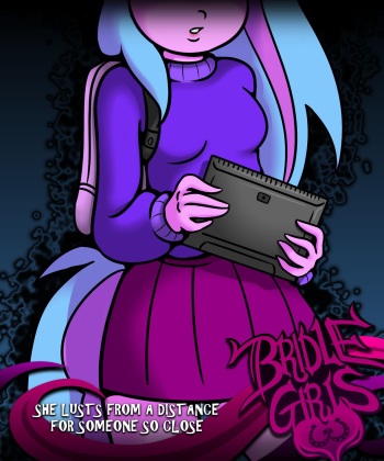 [Killryde] Bridle Girls: Lust from Afar (My Little Pony: Friendship is Magic) cover