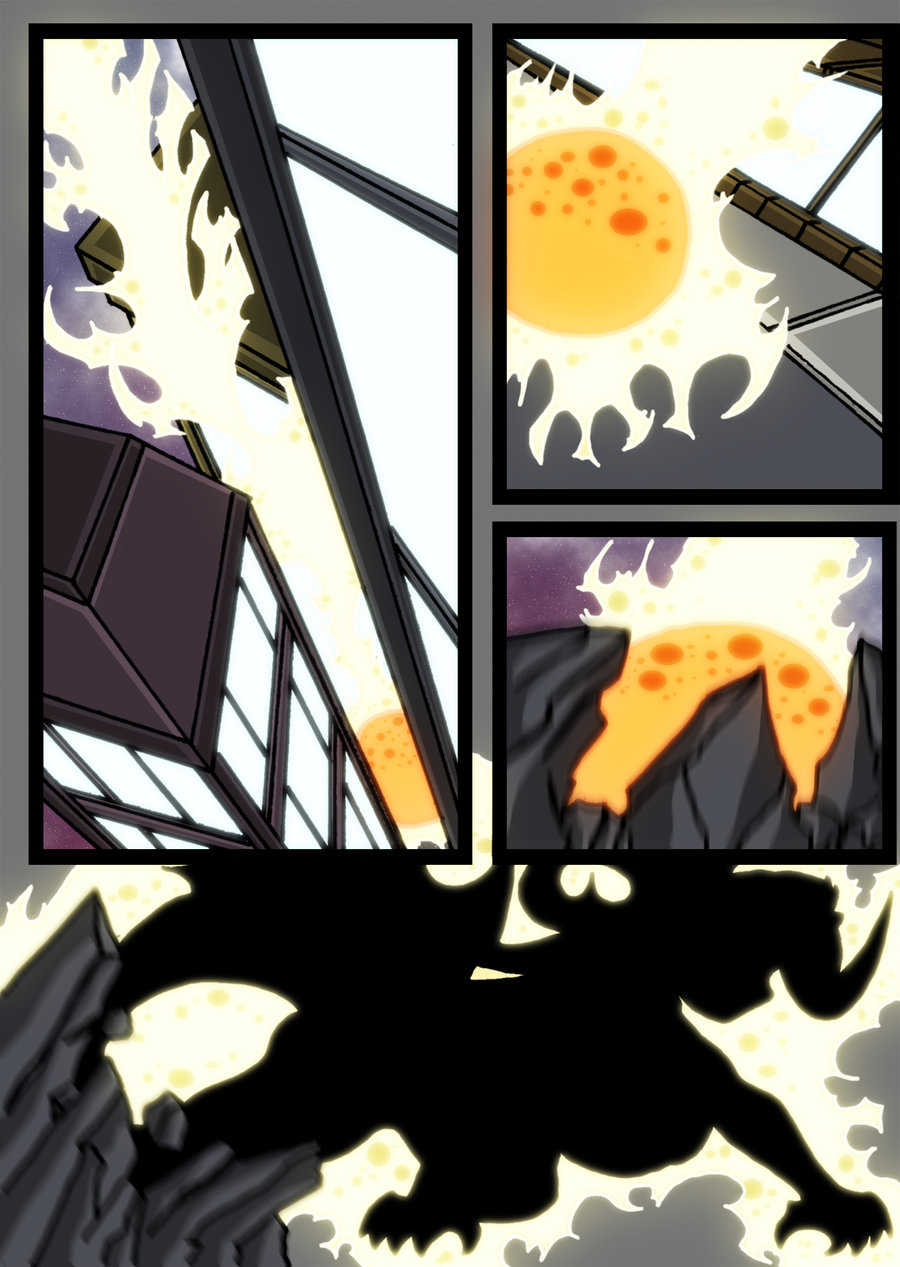 Boobs Out of Hell page 1 full