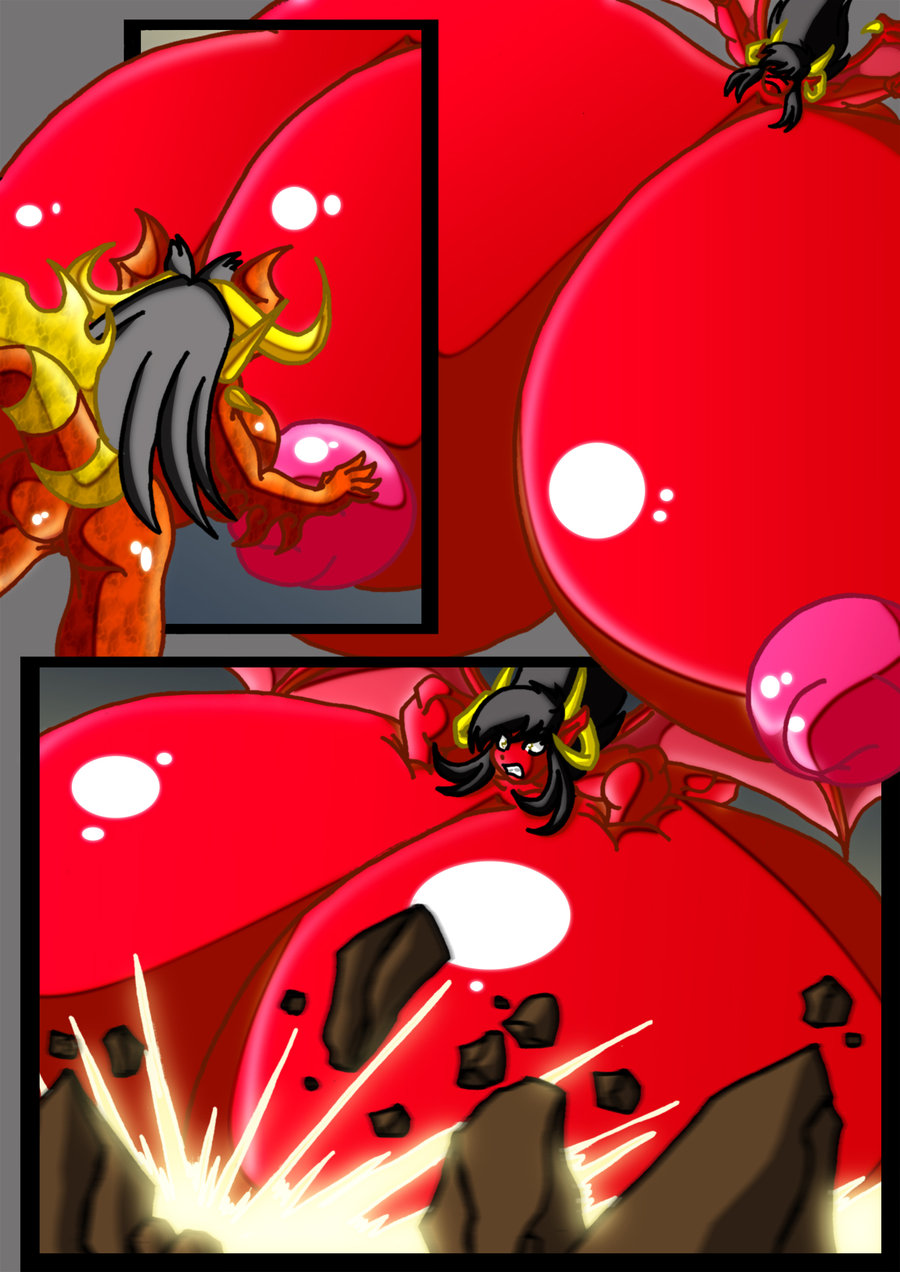Boobs Out of Hell page 11 full