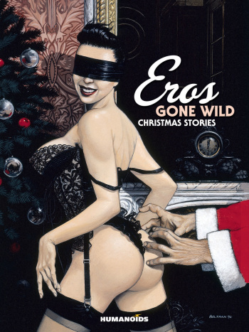 Eros Gone Wild - Volume #01: Christmas Stories (ENG) cover