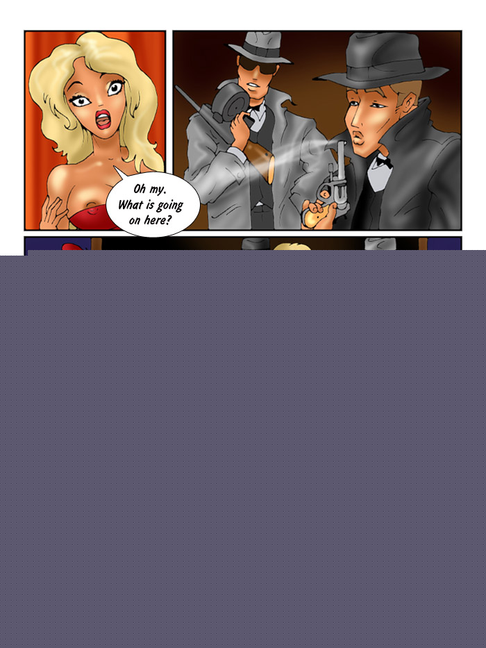 She can sing and play the pipe organ page 4 full
