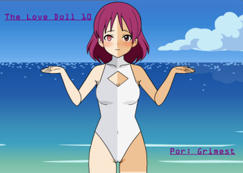 [Grimest] The Love Doll 10 [Spanish] cover