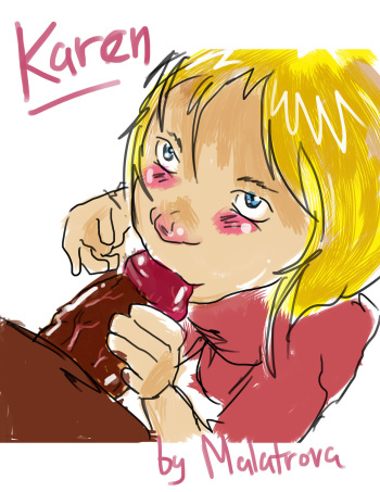 Karen (Ongoing) cover