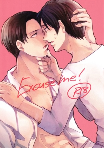 [Zamboa/Seto] Excuse me! (Shingeki no Kyojin) cover