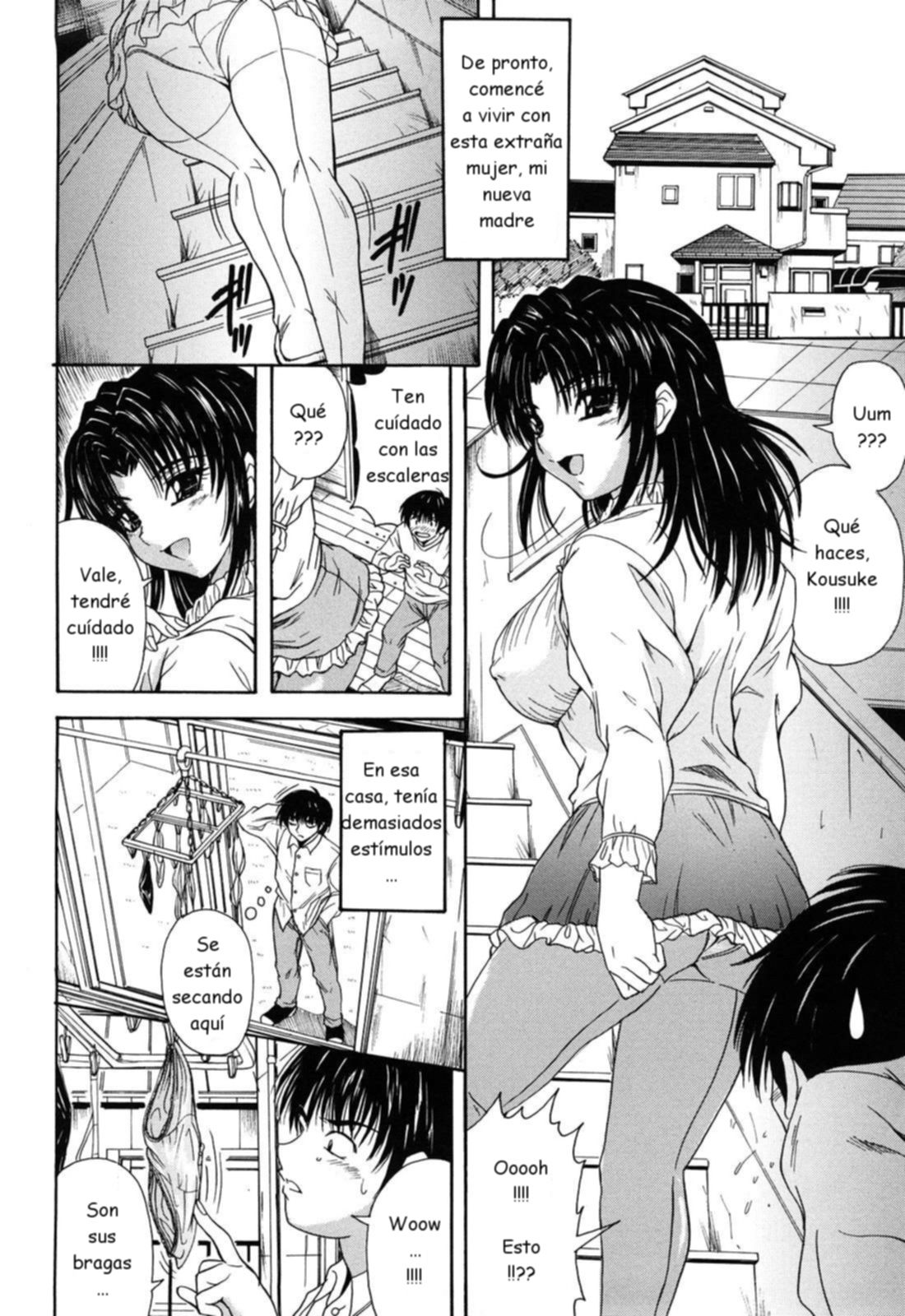 Unbalance #3 La Madrastra page 5 full