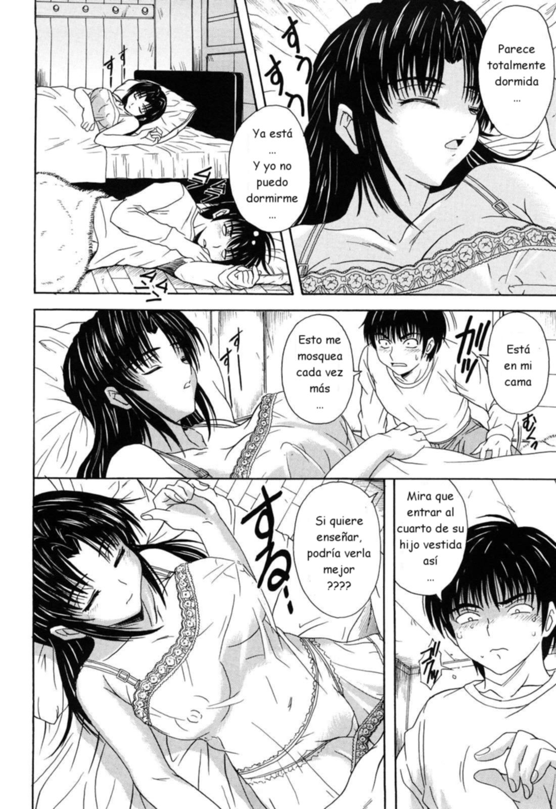 Unbalance #3 La Madrastra page 9 full