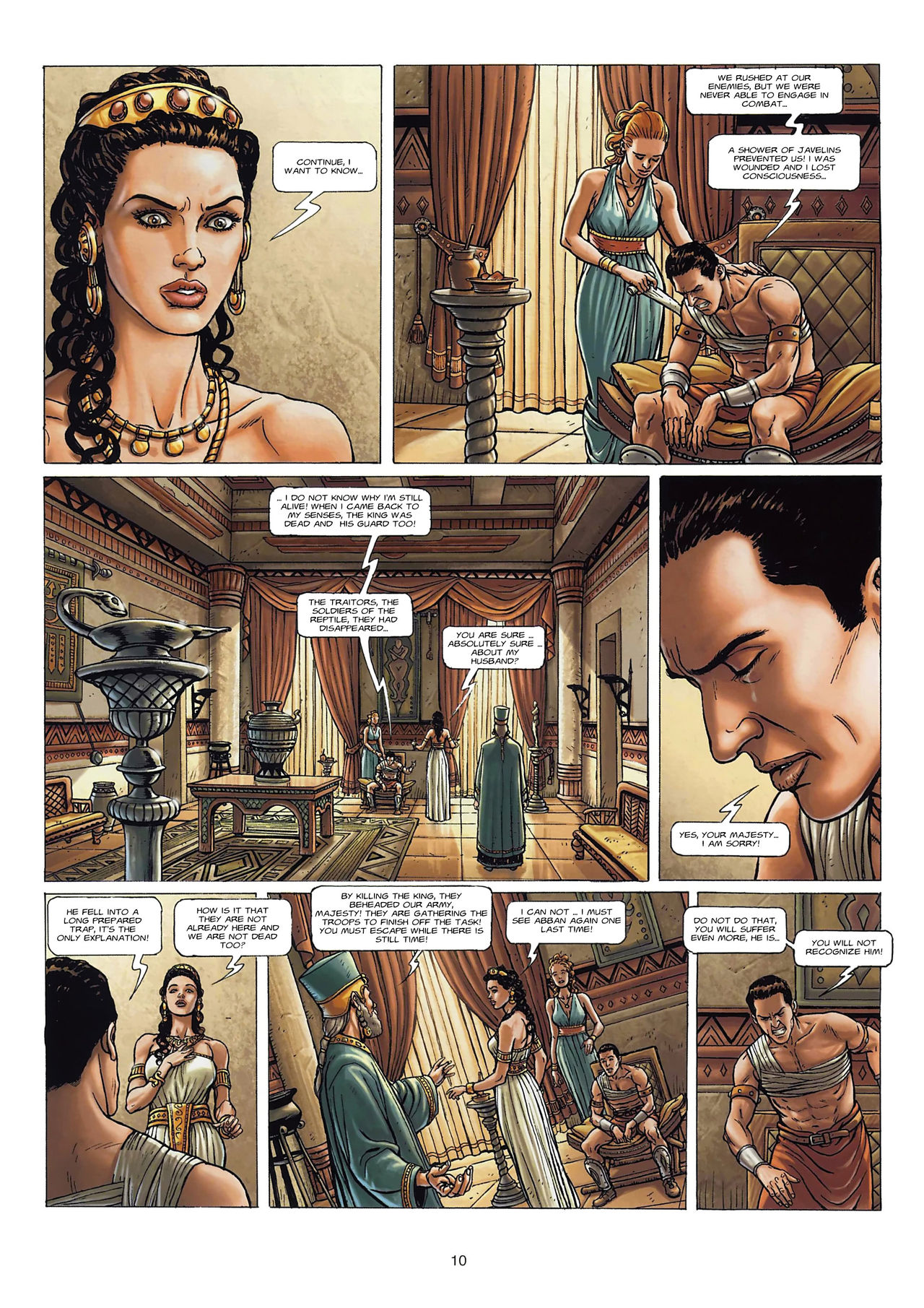 Succubus - Volume #03: Eanna page 10 full