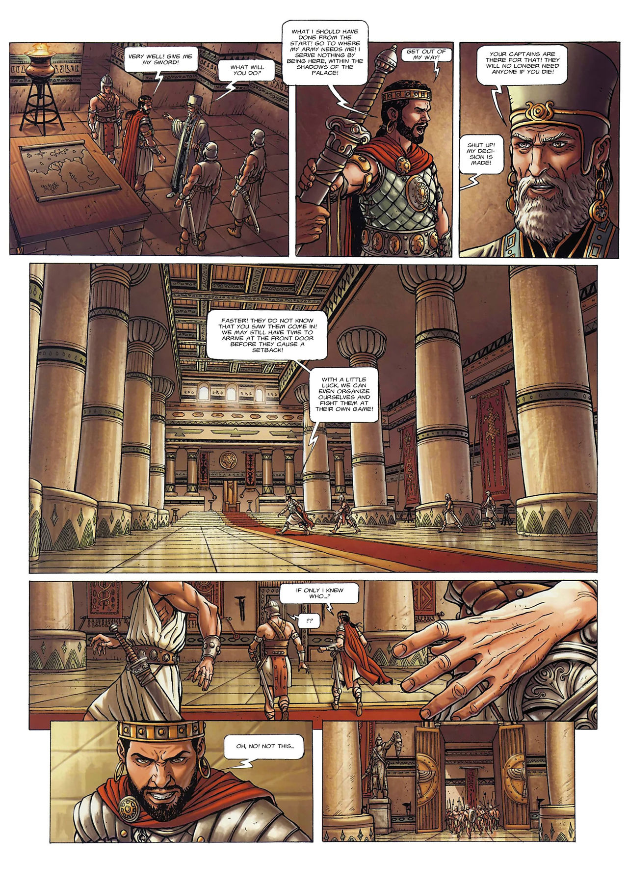 Succubus - Volume #03: Eanna page 8 full