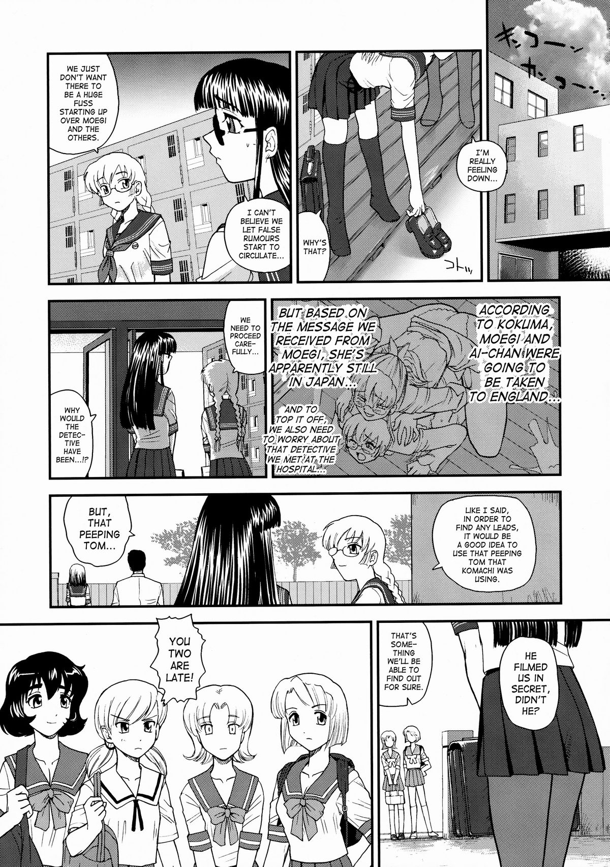 Dulce Report 10 page 12 full