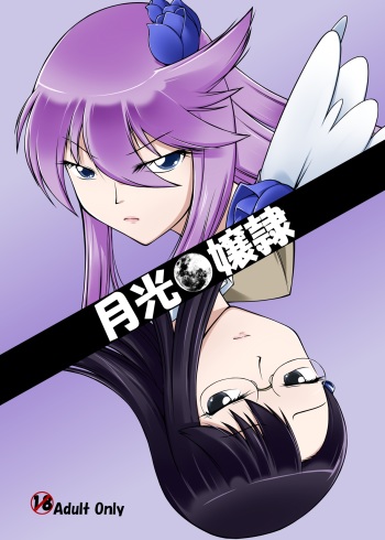 [Random parts (TAKUTEKS)] Gekkou Jourei (HeartCatch Precure!) [Digital] cover