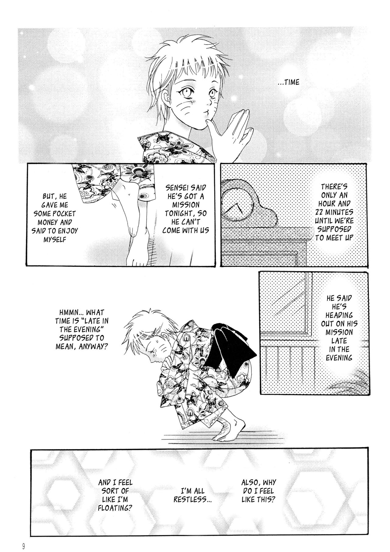 Naruko Senka page 9 full