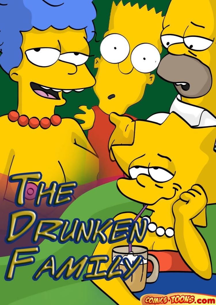 The Drunken Family page 1 full