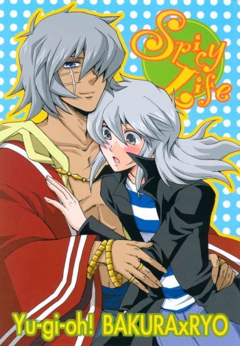 [Bitter Honey (Tazaki Yoshitora)] Spicy Life (Yu-Gi-Oh!) cover