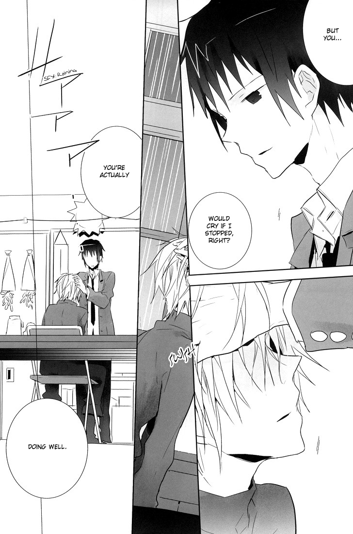 Raindrops. page 11 full
