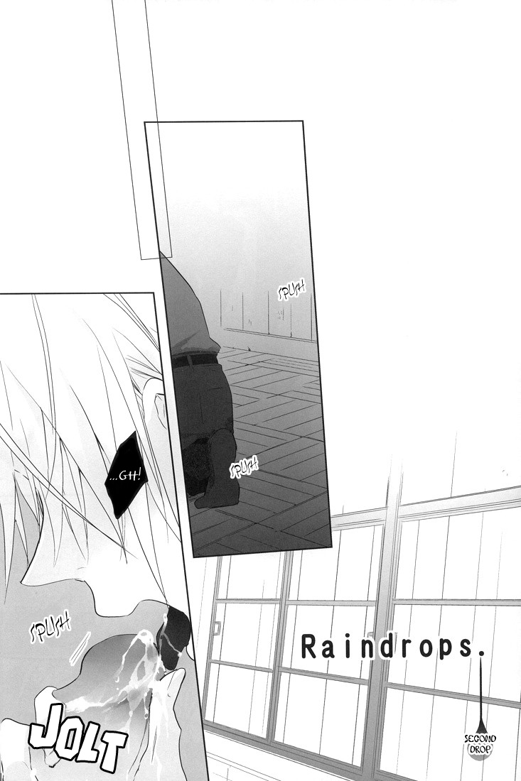 Raindrops. page 12 full