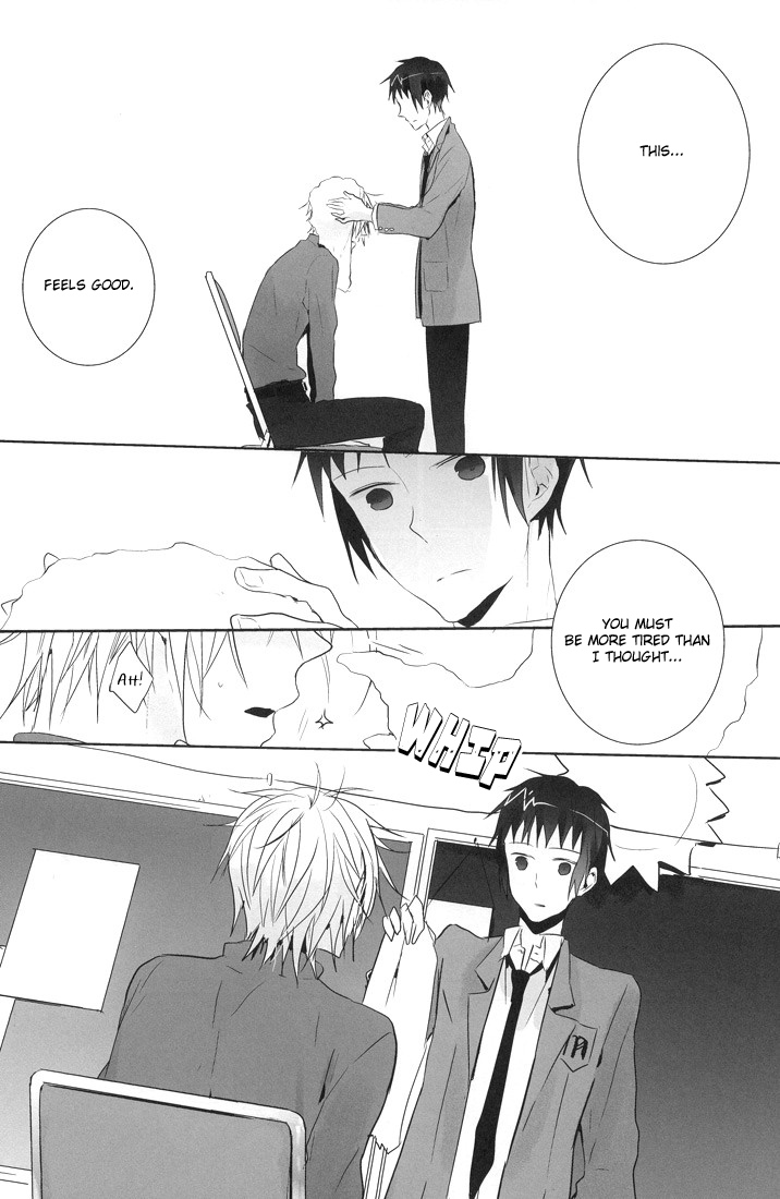 Raindrops. page 9 full